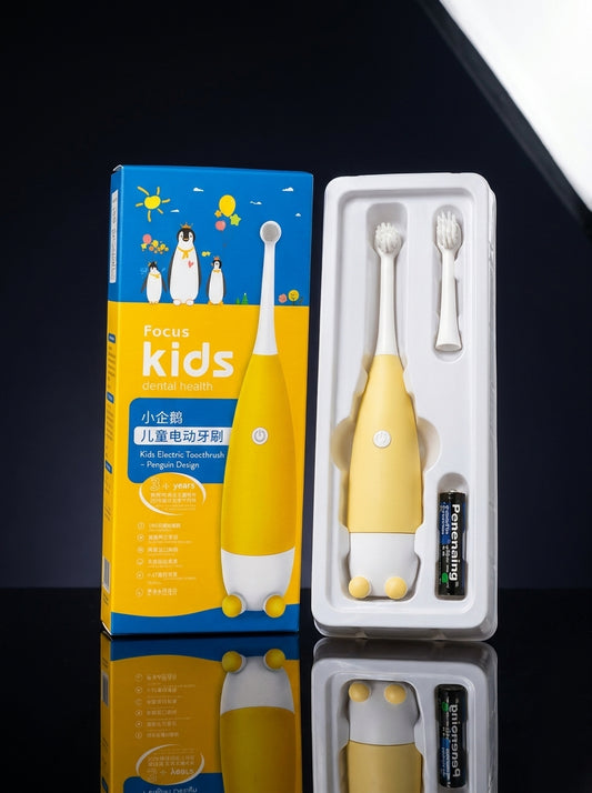 Haz el cepillado divertido para tu hijo