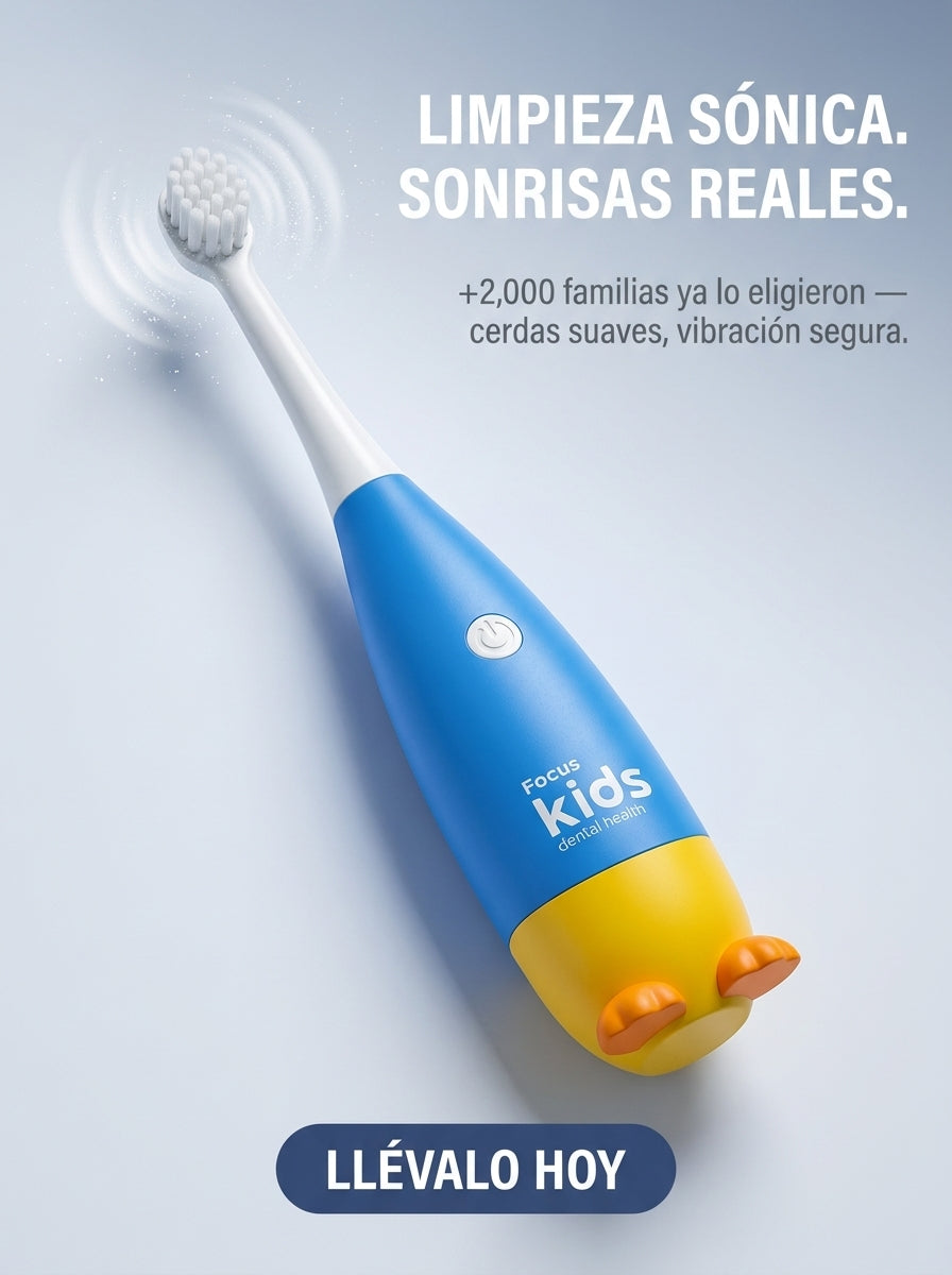 Haz el cepillado divertido para tu hijo