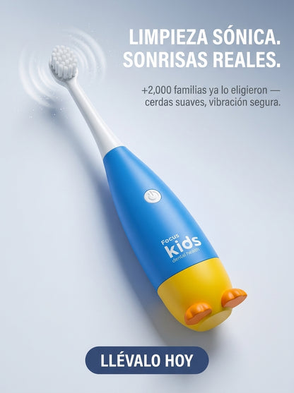 Haz el cepillado divertido para tu hijo