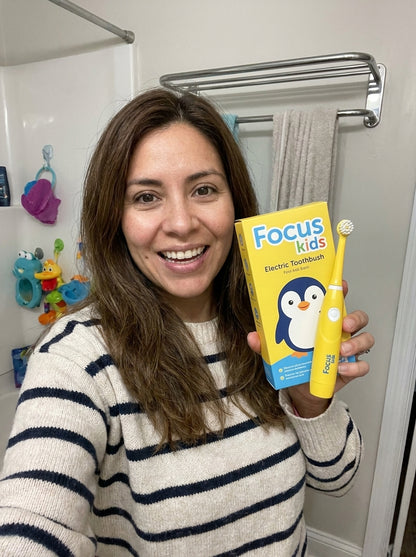 Haz el cepillado divertido para tu hijo