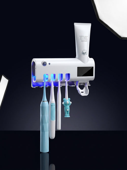 Elimina bacterias de tu cepillo dental hoy