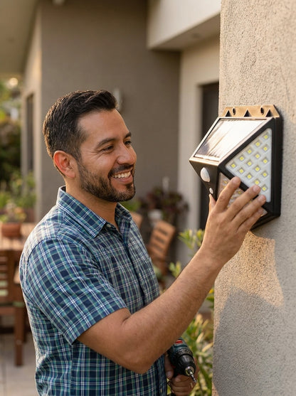Ilumina tu hogar sin pagar luz
