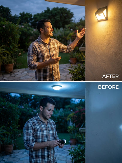 Ilumina tu hogar sin pagar luz